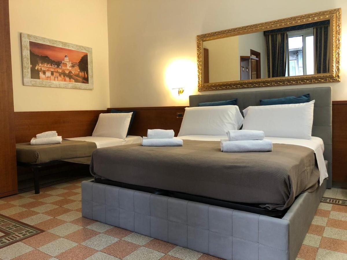 Cavour Suites Rome Buitenkant foto